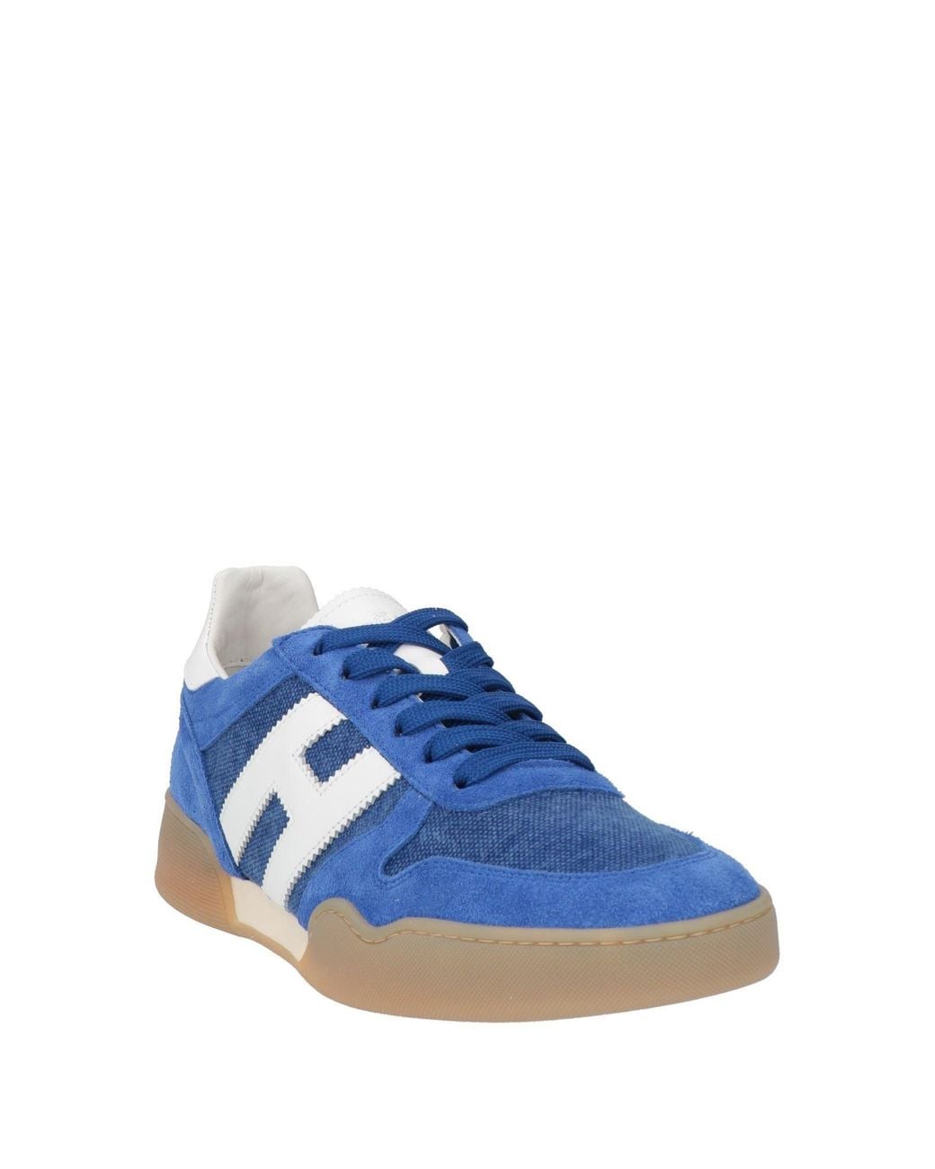 Hogan Blue Trainers for men