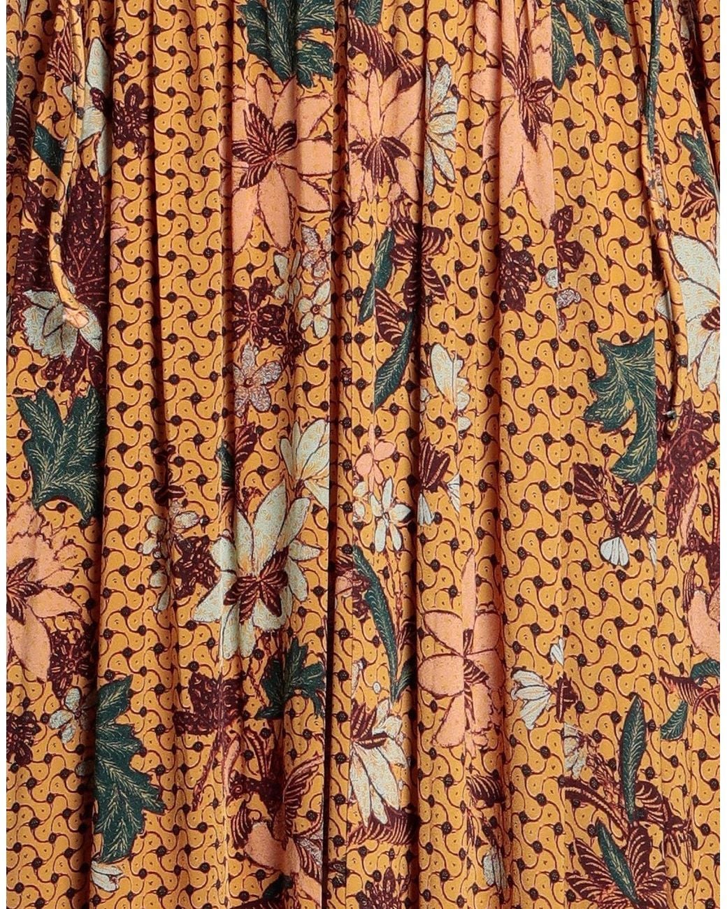 Ulla Johnson Natural Maxi Dress