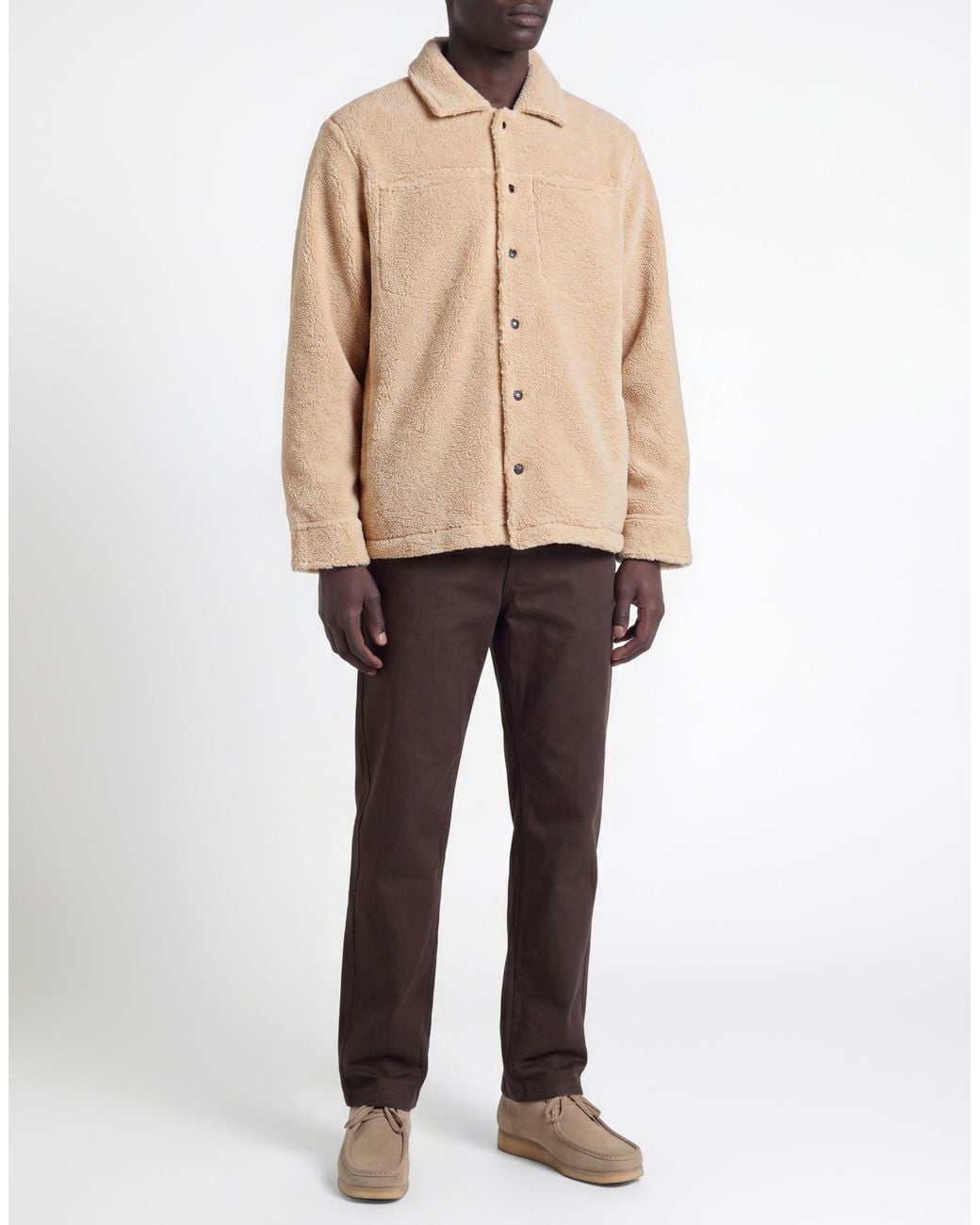 Ballantyne Natural Shearling & Teddy for men