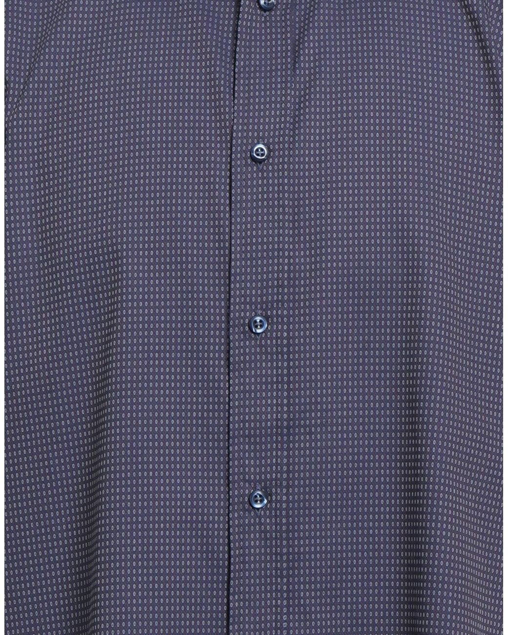 Avignon Blue Shirt for men