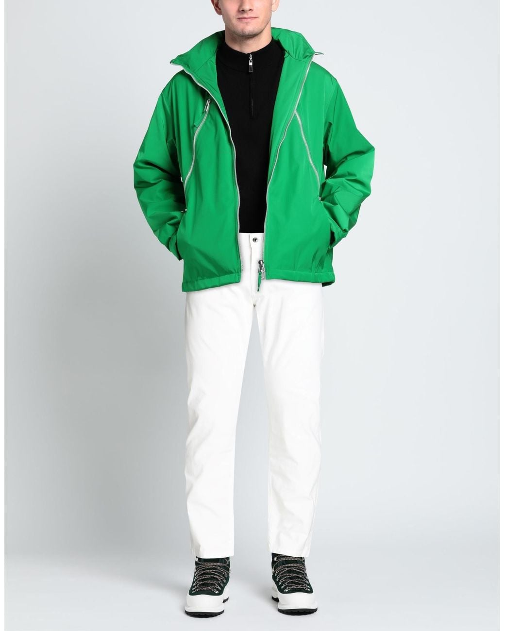 CoSTUME NATIONAL White Trouser for men
