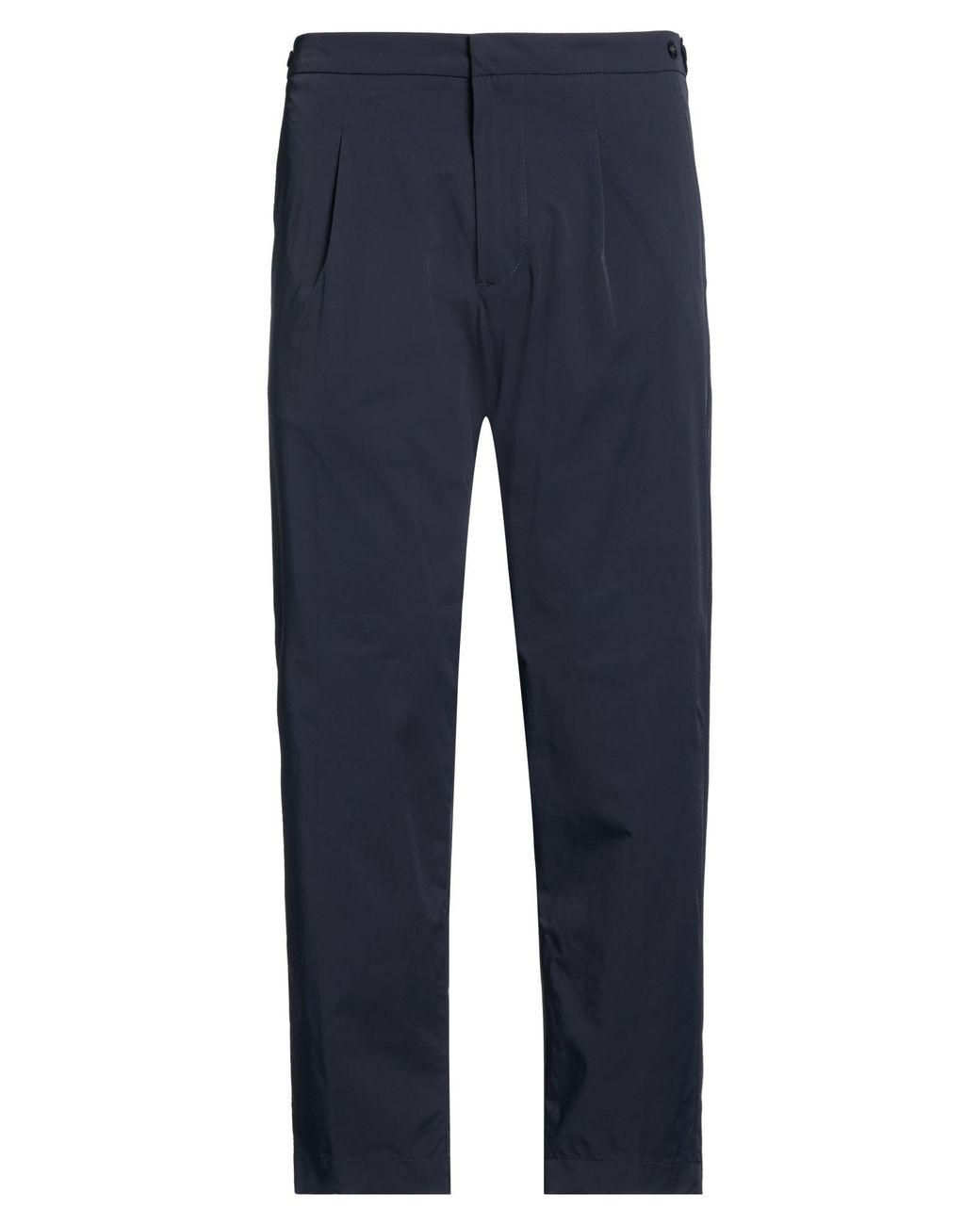 Officina 36 Blue Trouser for men