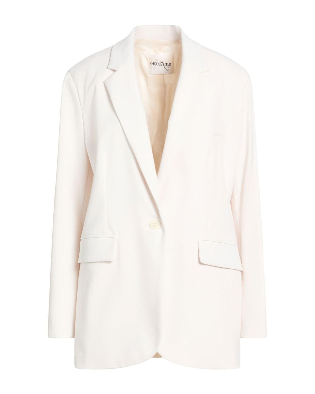 Ottod'Ame White Blazers