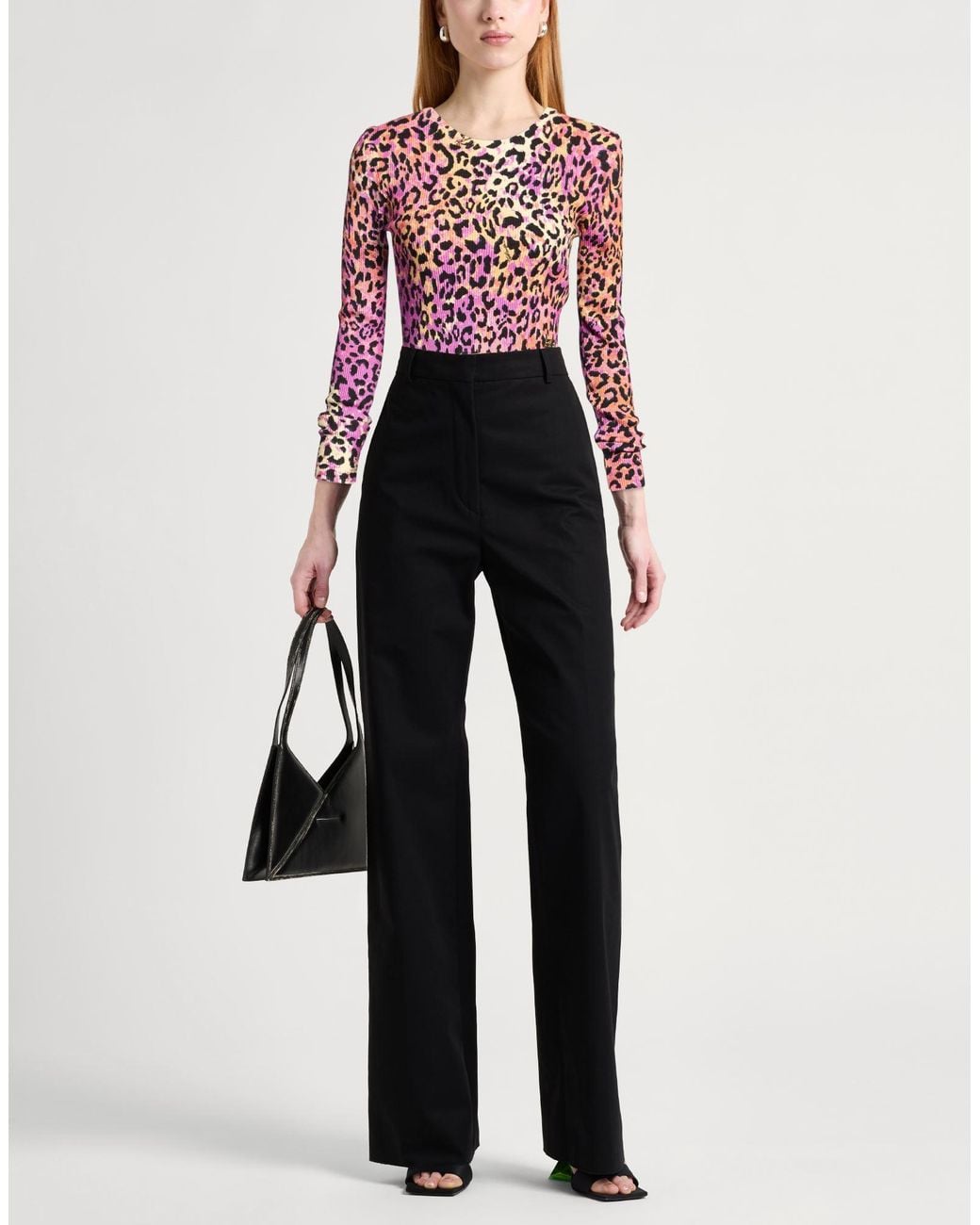 Pullover Just Cavalli en coloris Red