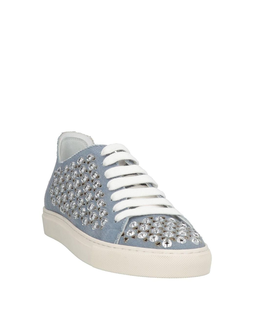 Sneakers Ras en coloris Blue