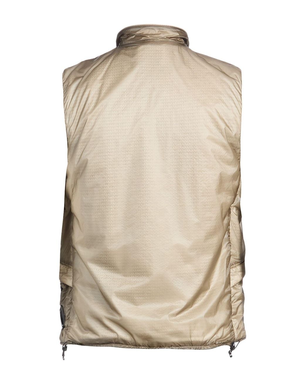 C P Company Natural Gilet for men