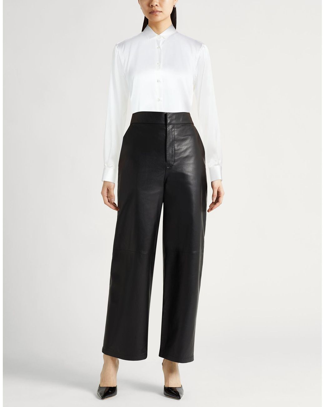 Xacus White Shirts