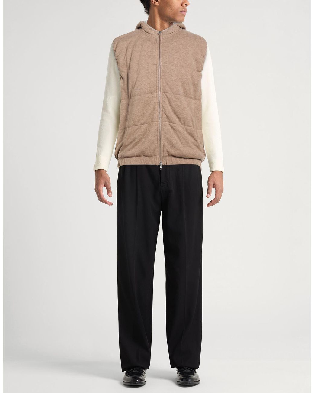 AT.P.CO Natural Gilet for men