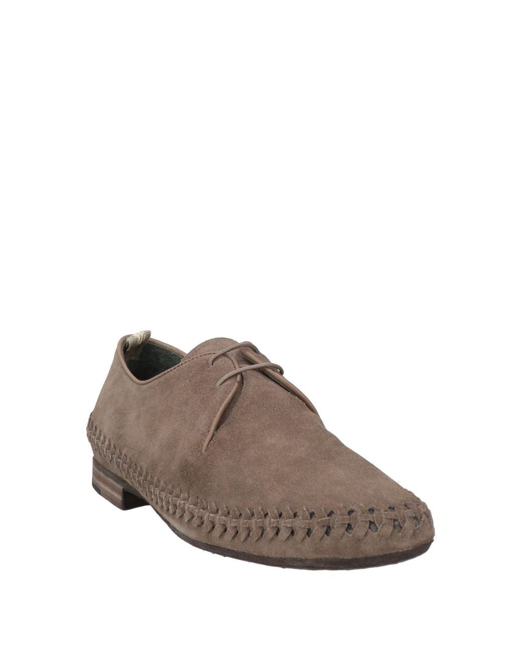 Officine Creative Brown Lace-Up Shoes for men
