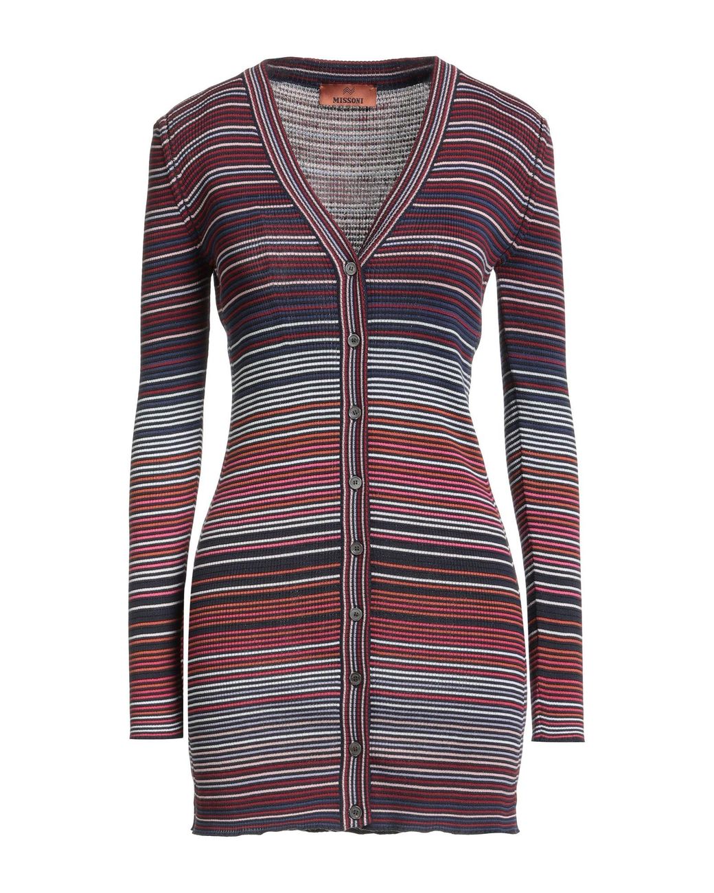 Rebecas Missoni de color Red