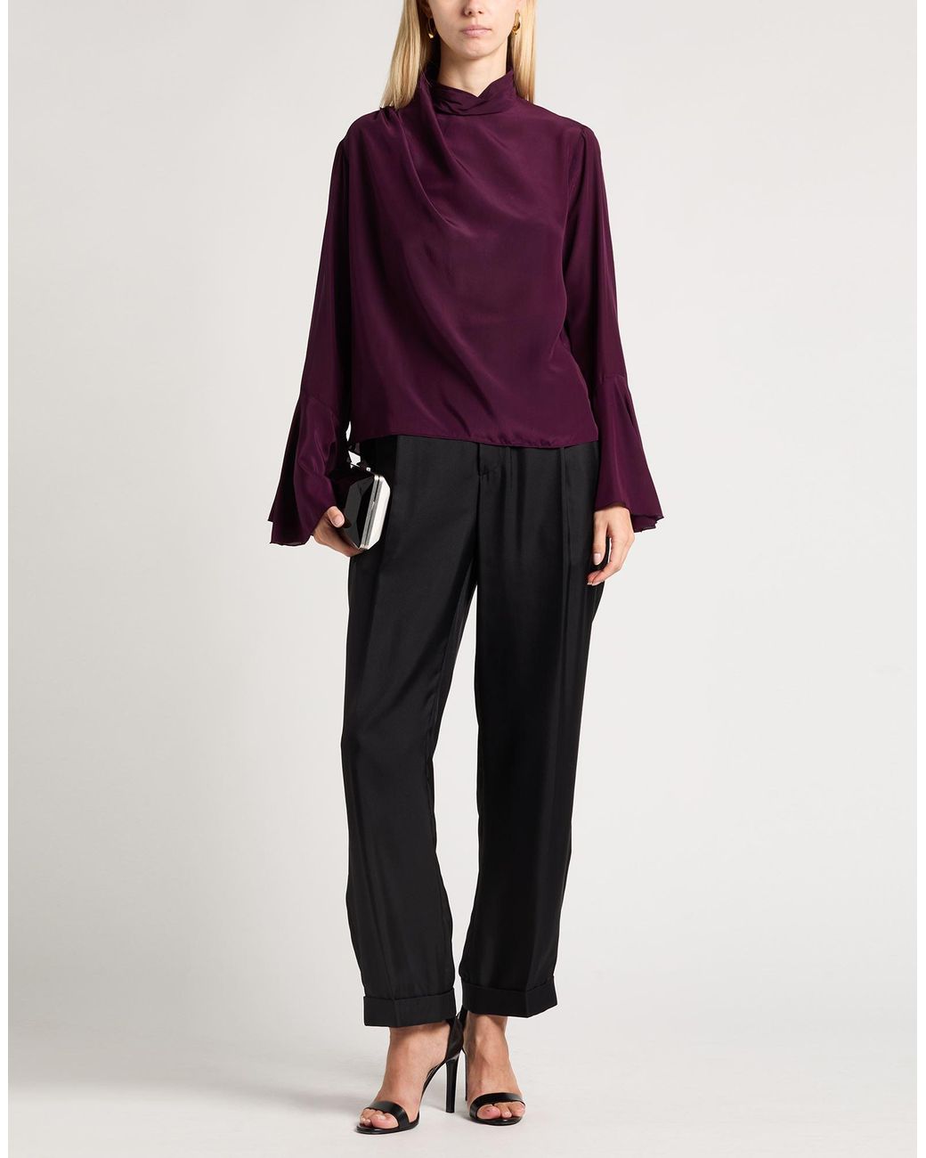 Liu Jo Purple Top