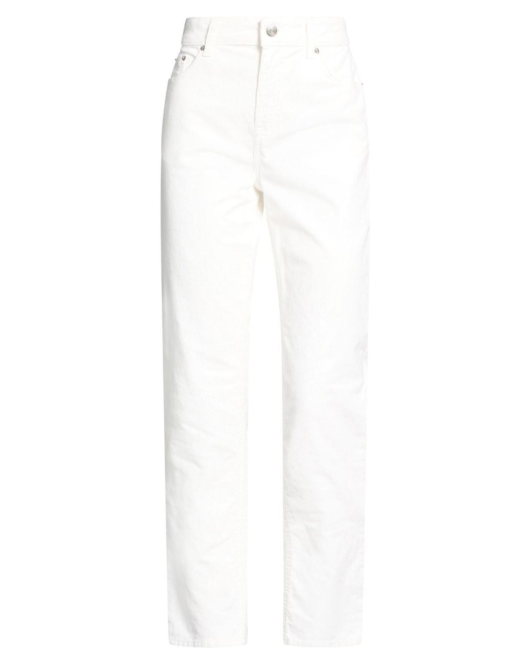 Department 5 White Trouser