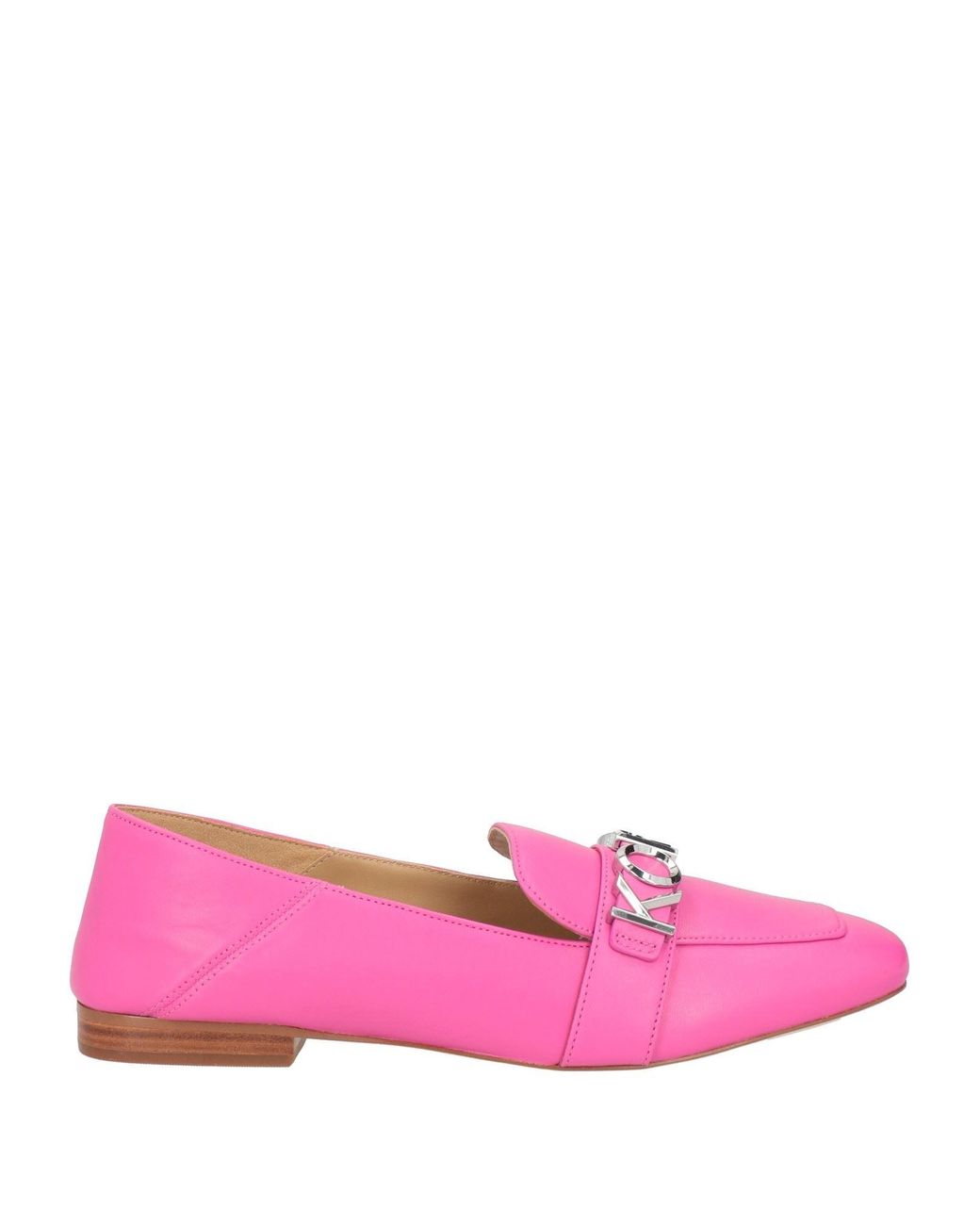 Michael kors loafers mens pink deals