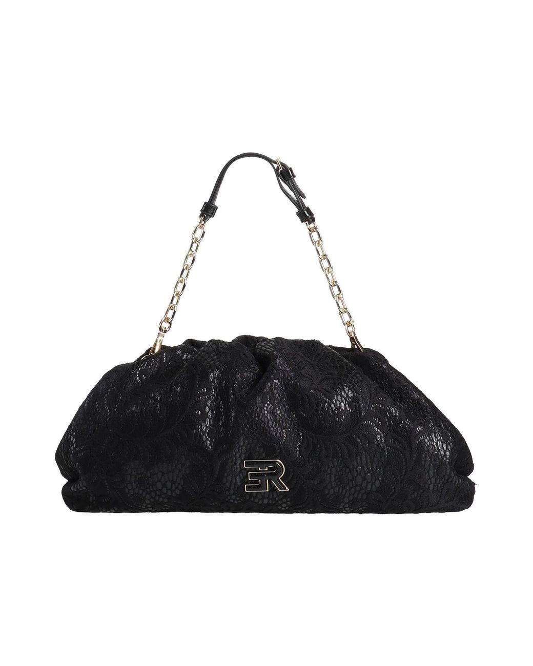 ERMANNO FIRENZE Black Clutches
