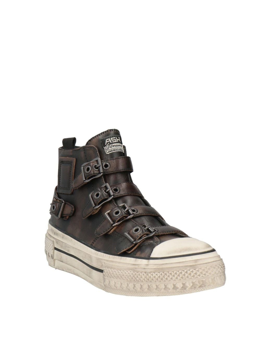 Ash Brown Trainers