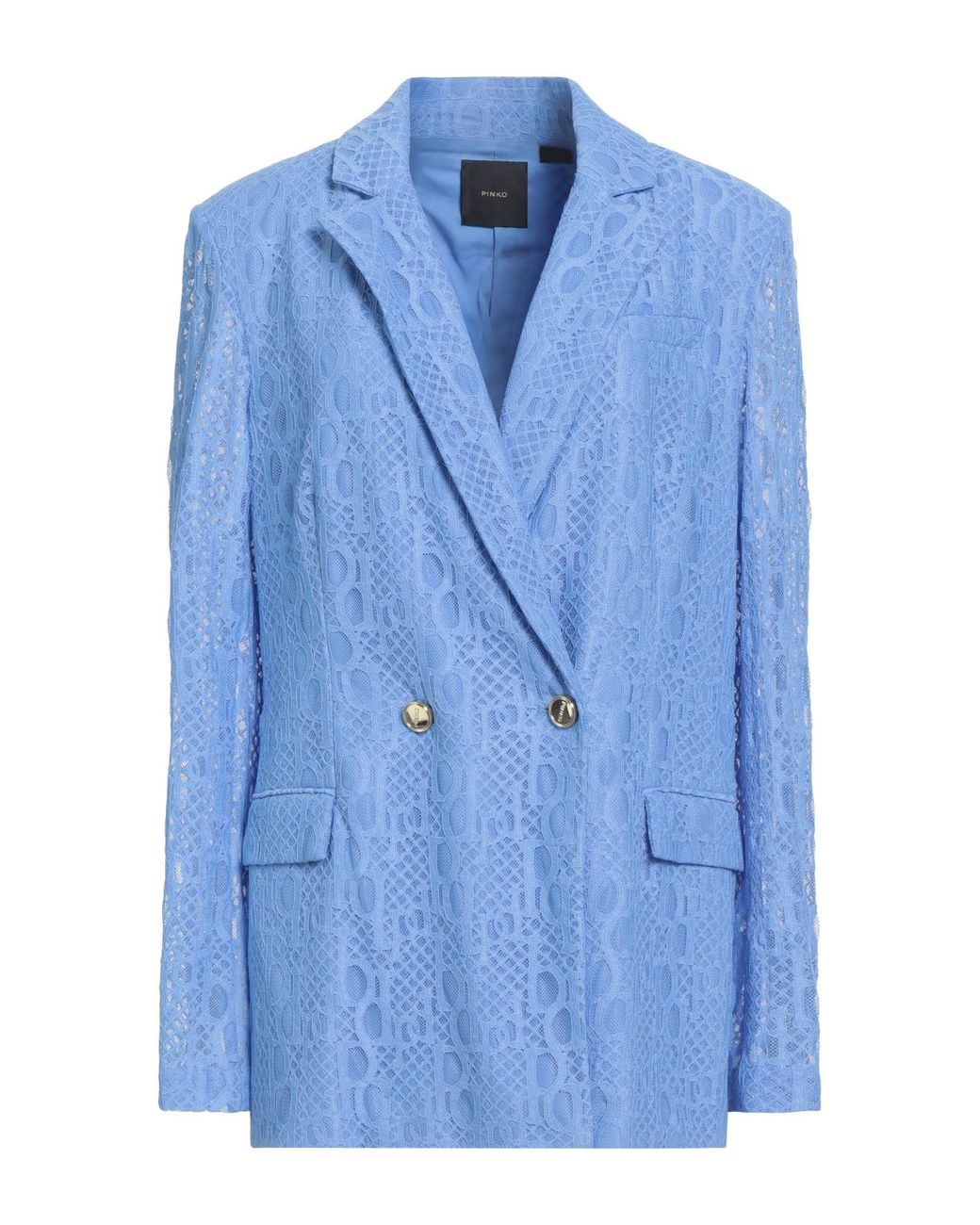 Blazer Pinko en coloris Blue
