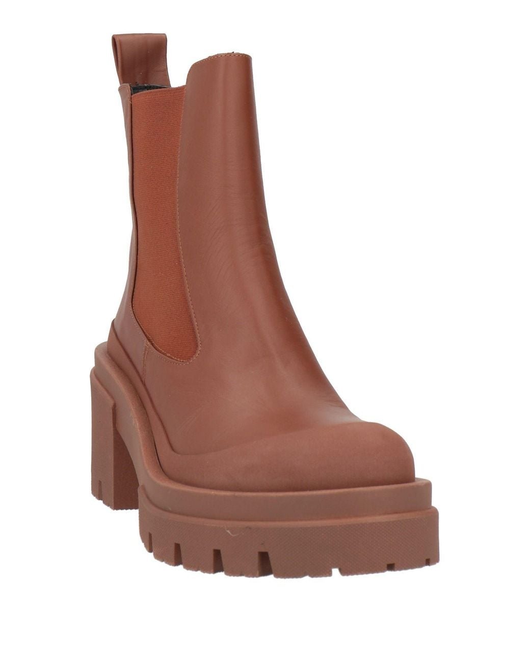 Eqüitare Brown Ankle Boots