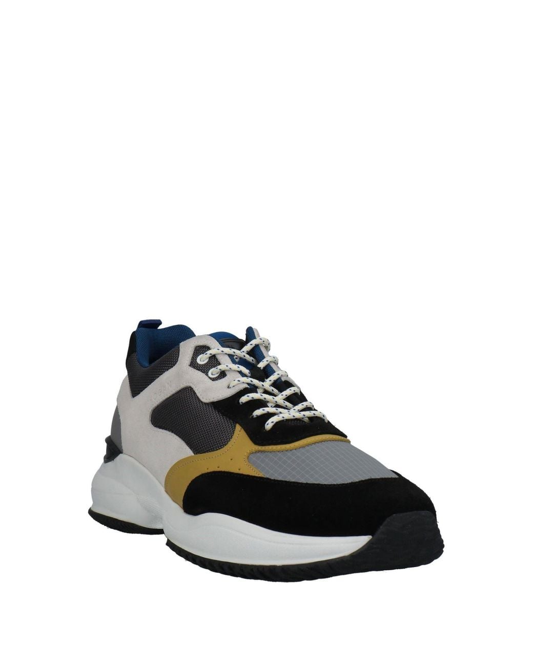 Hogan Black Sneakers for men