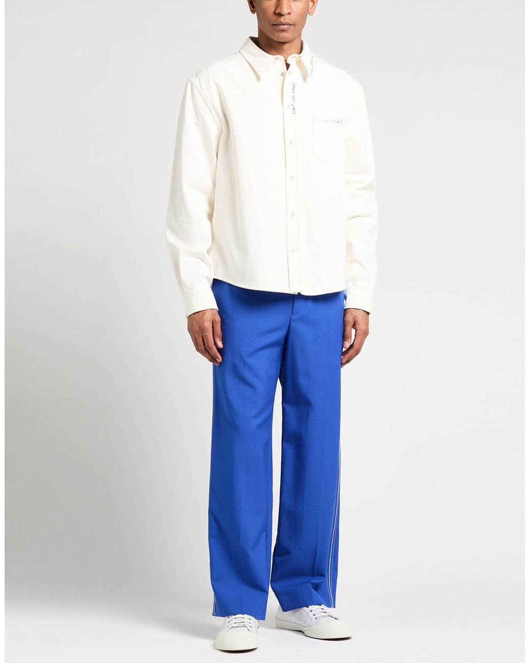 Marni White Jacket for men