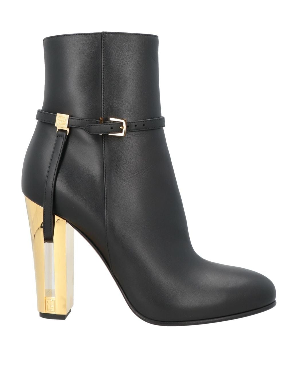 Bottines Fendi en coloris Black
