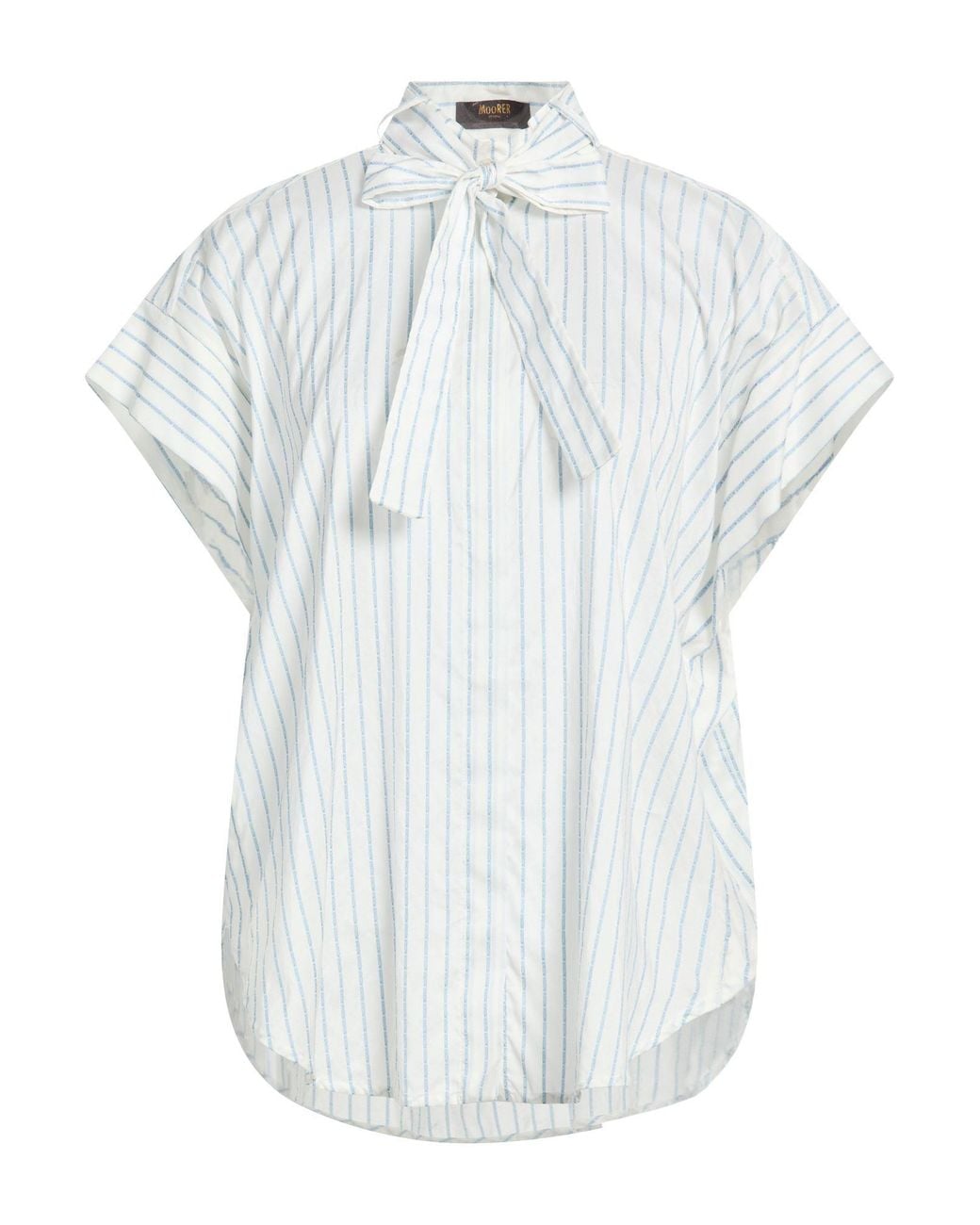 Moorer White Top