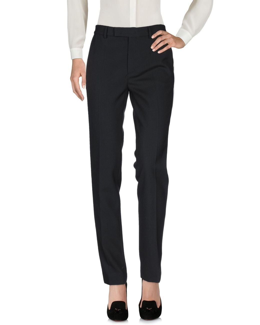 Philosophy Di Lorenzo Serafini Blue Trouser
