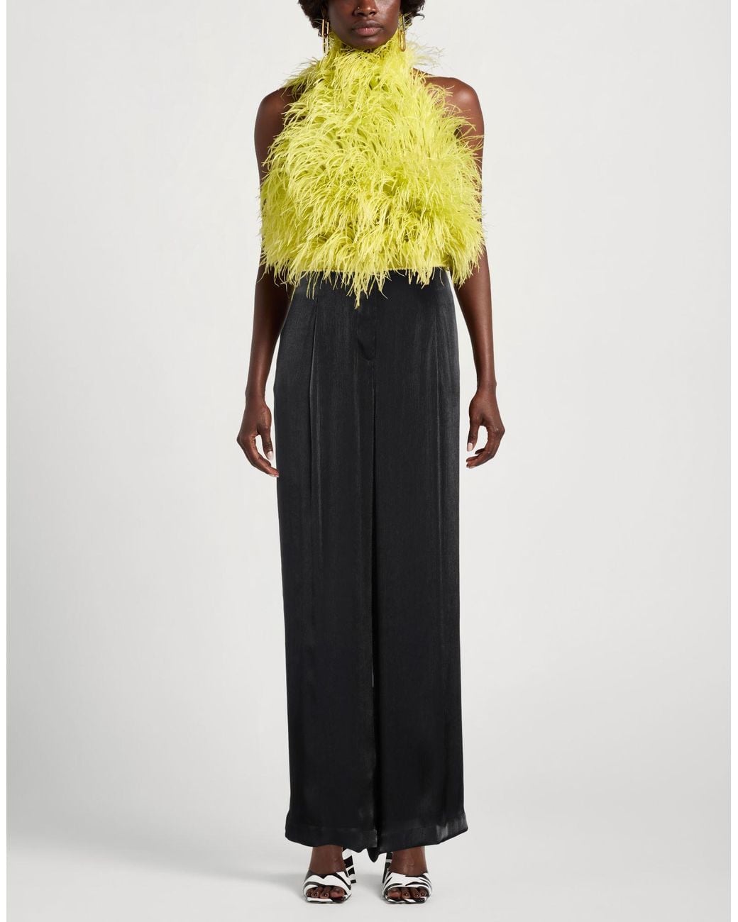 MICHAEL Michael Kors Black Trouser
