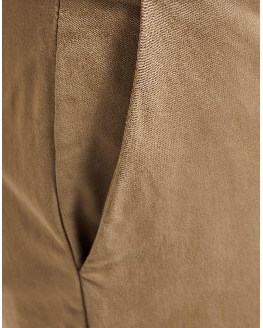 Yan Simmon Natural Pants Cotton, Elastane