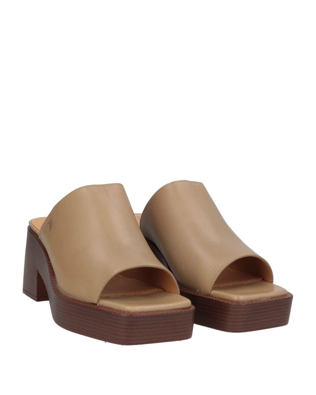 Tod's Brown Sandals