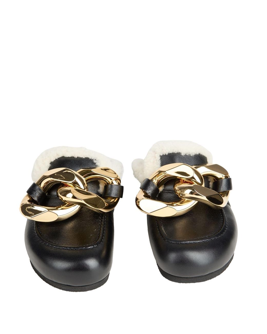 J.W. Anderson White Mules & Clogs for men