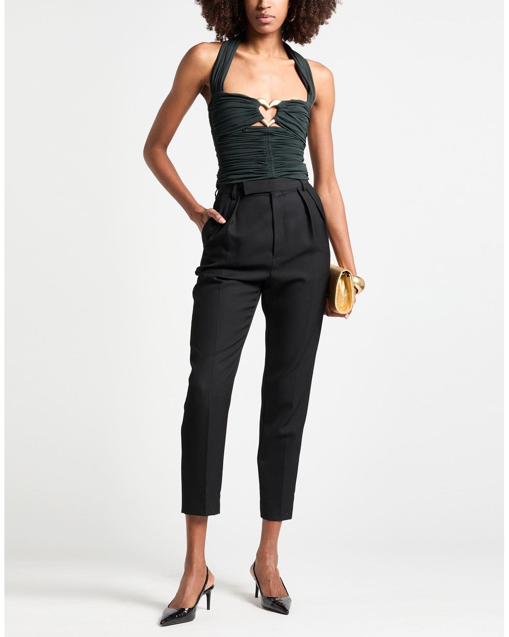 Area Black Top