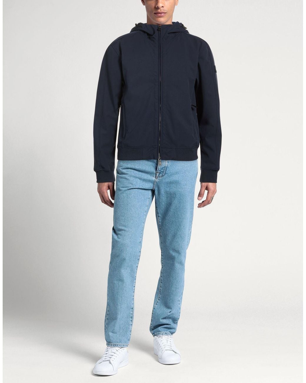 Add Blue Jacket for men