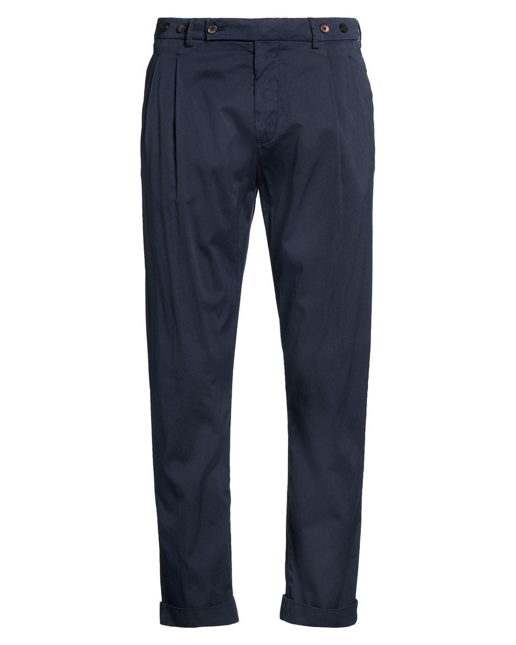 Berwich Blue Trouser for men