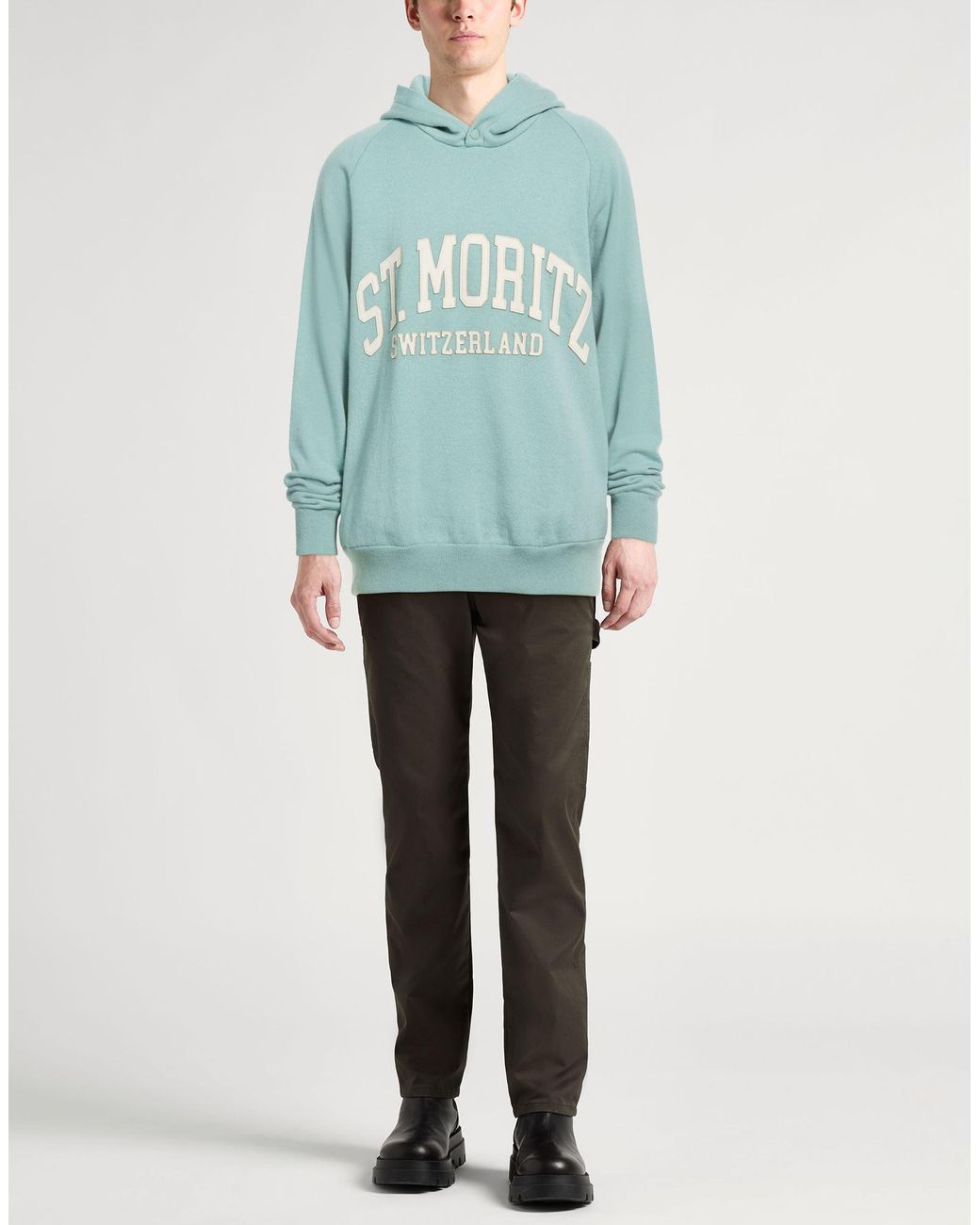 Pullover Bally de hombre de color Blue