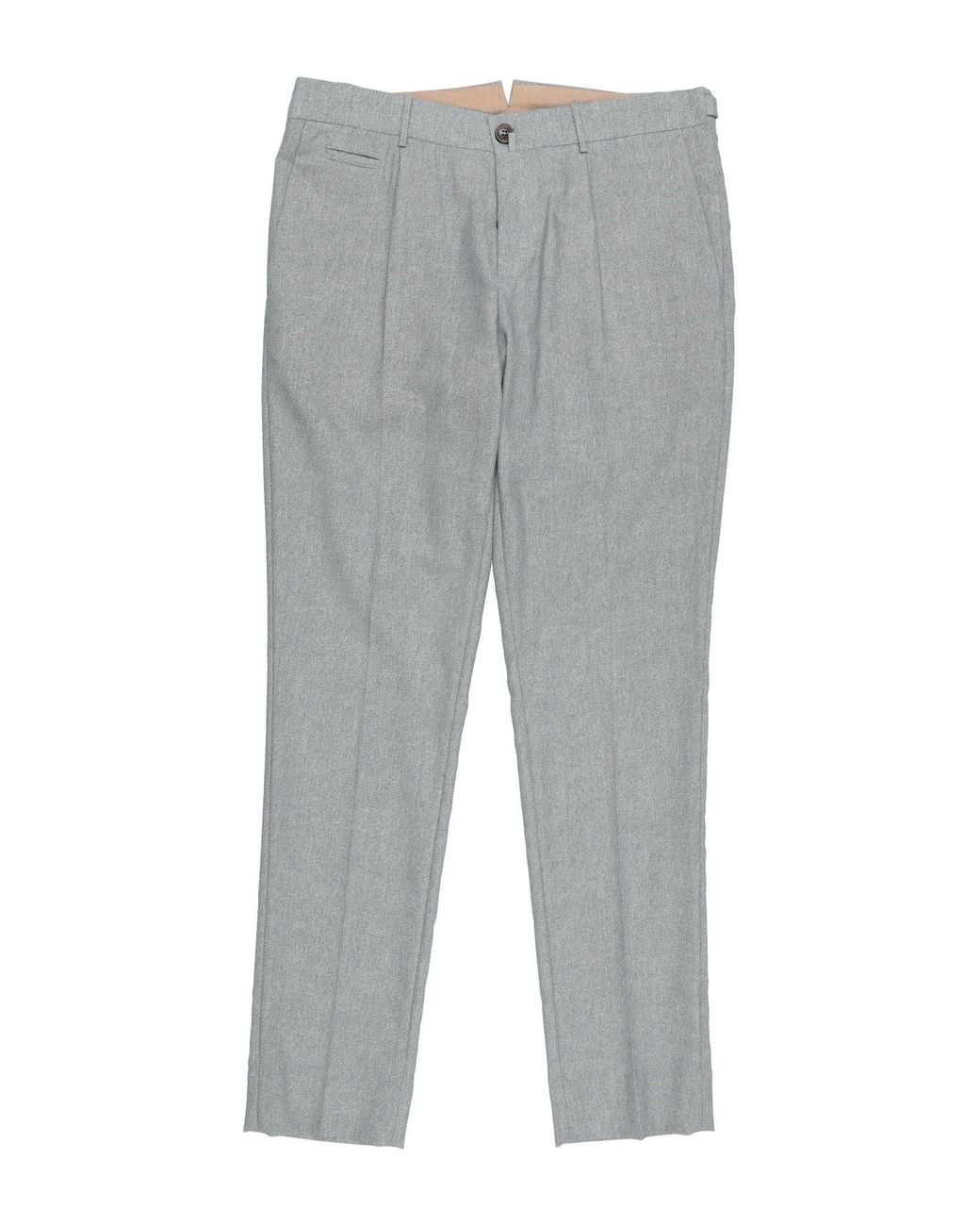 Jacob Cohen Gray Pants for men