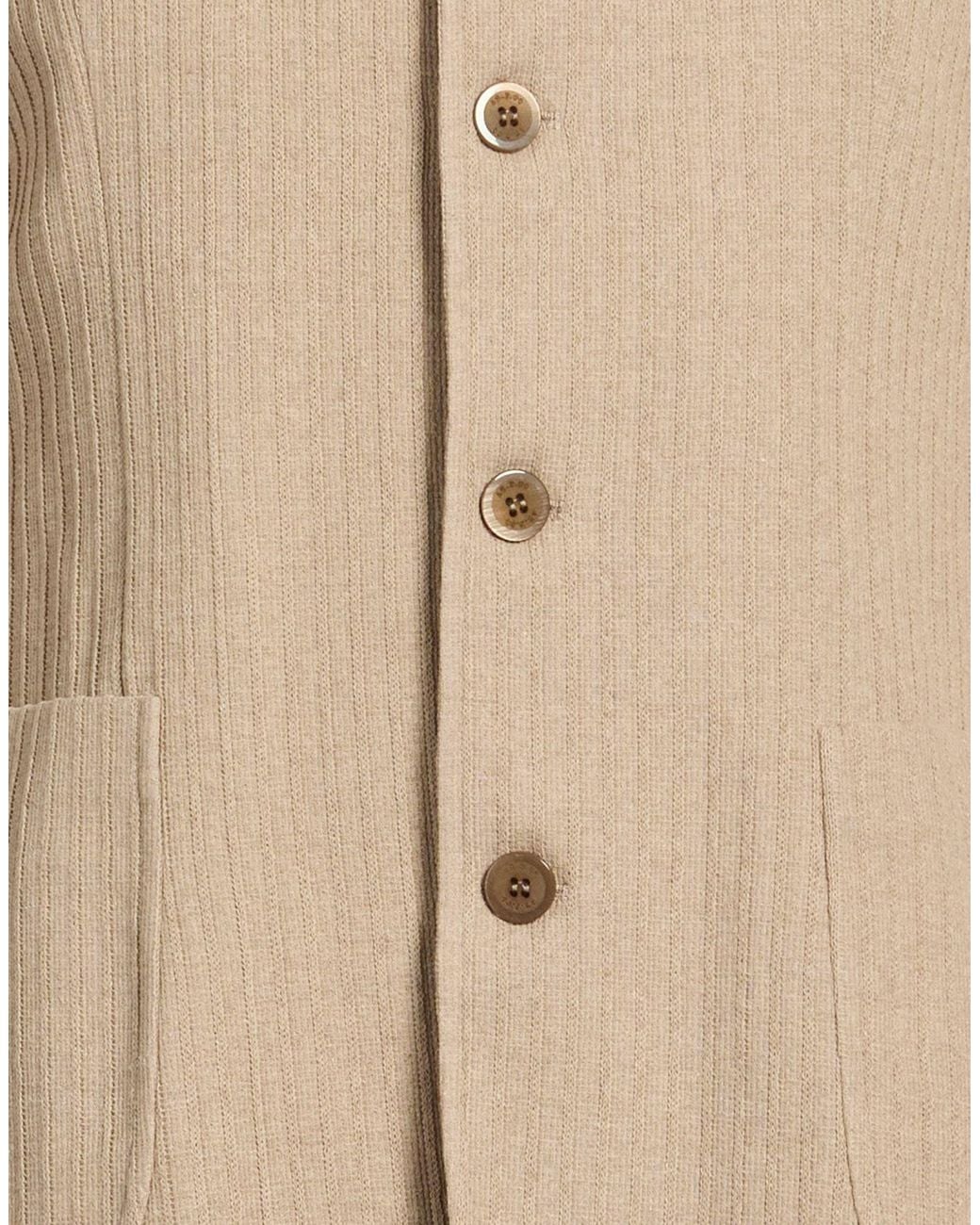 AT.P.CO Natural Jacket for men