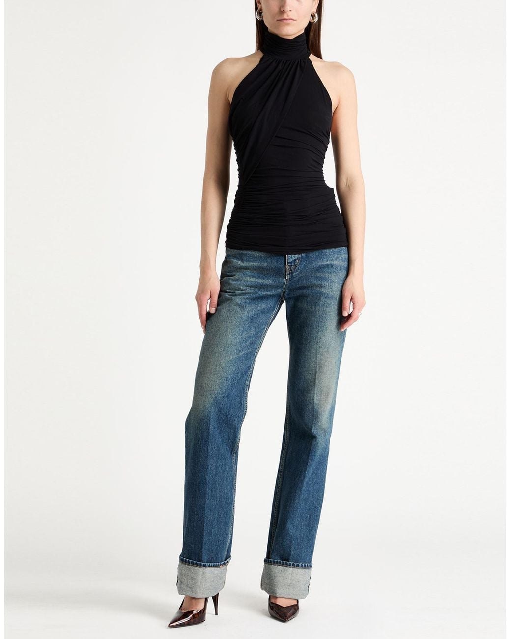 Aniye By Black Top Polyamide, Elastane