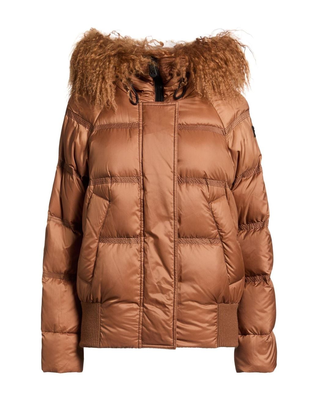 Peuterey Brown Puffer