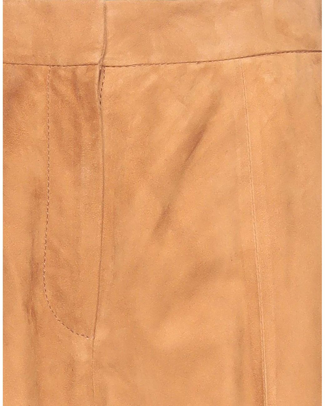 Desa Nineteenseventytwo Orange Shorts & Bermuda Shorts