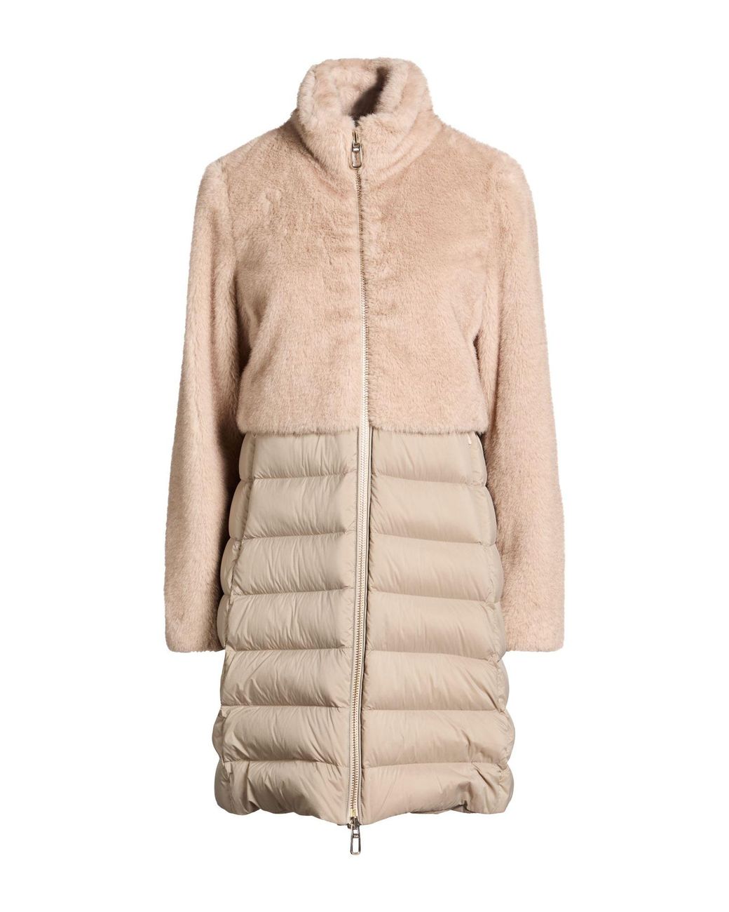 DUNO Natural Puffer