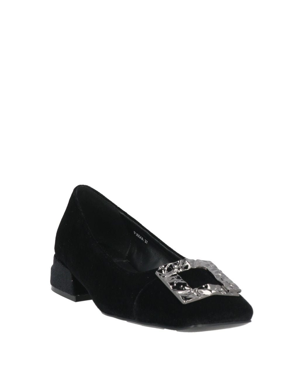 Jeannot Black Ballet Flats