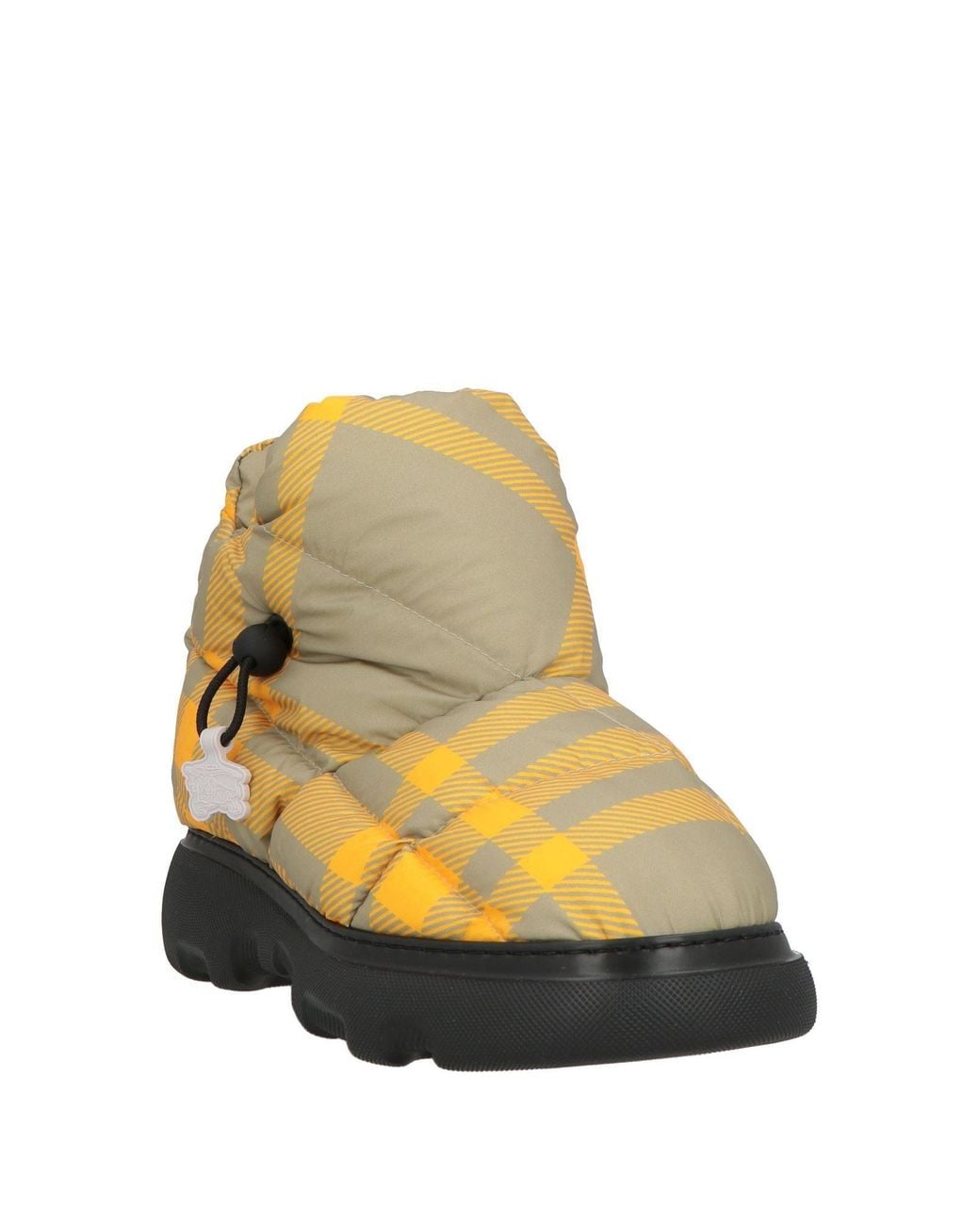 Burberry Stiefelette in Yellow für Herren