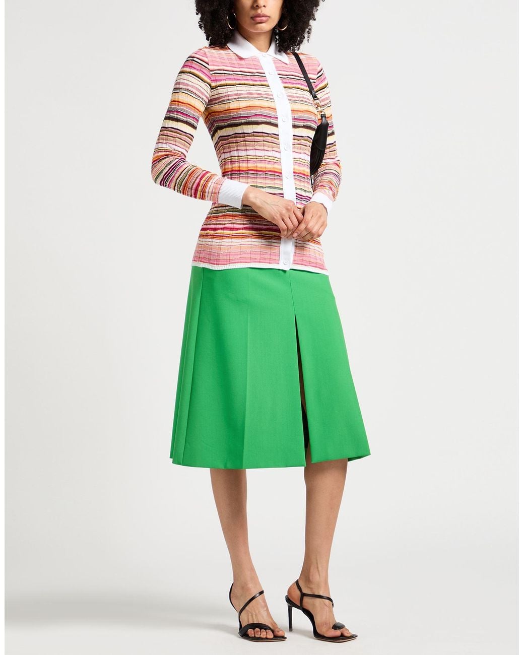 Missoni Red Cardigan