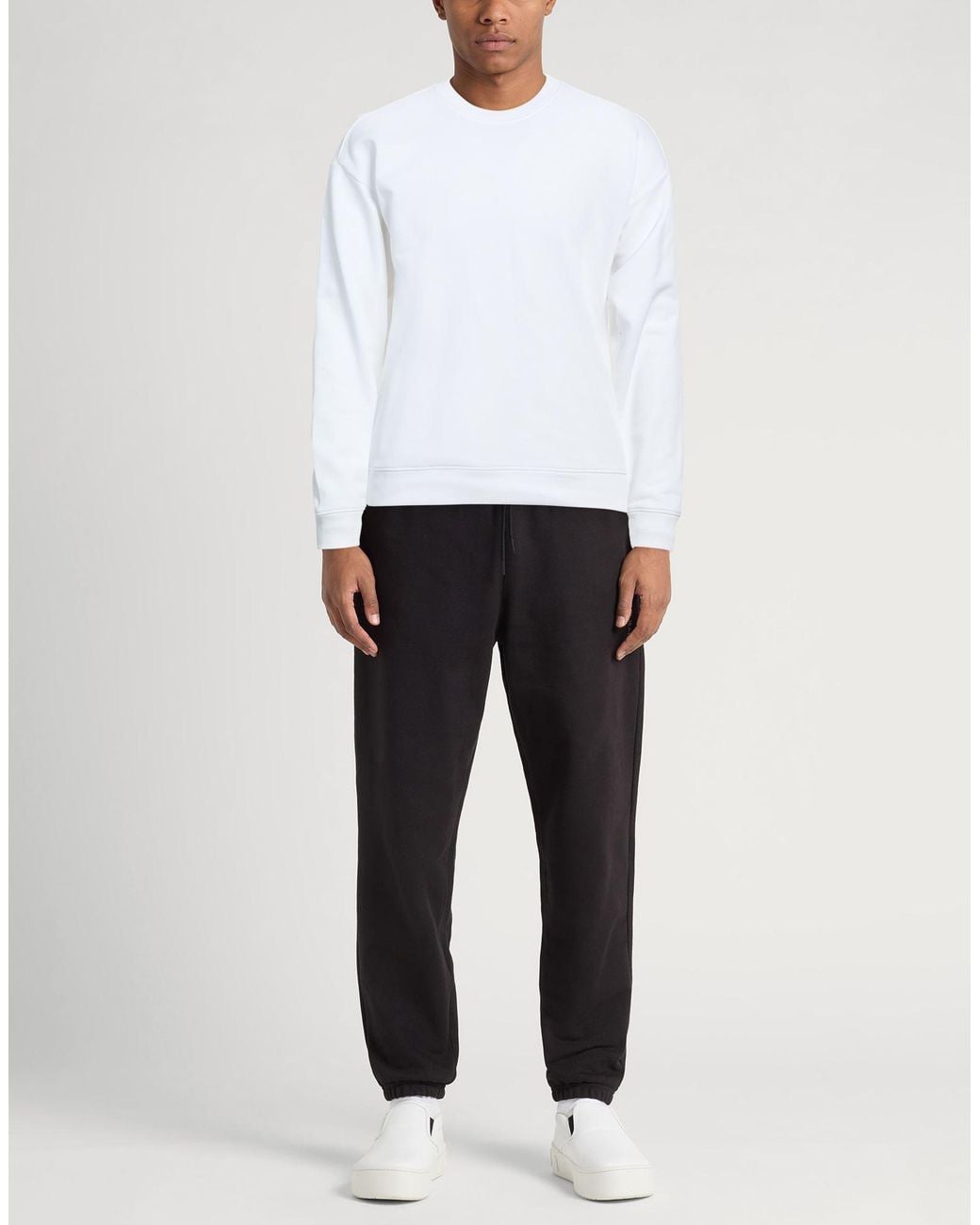 Sudadera Moschino de hombre de color White