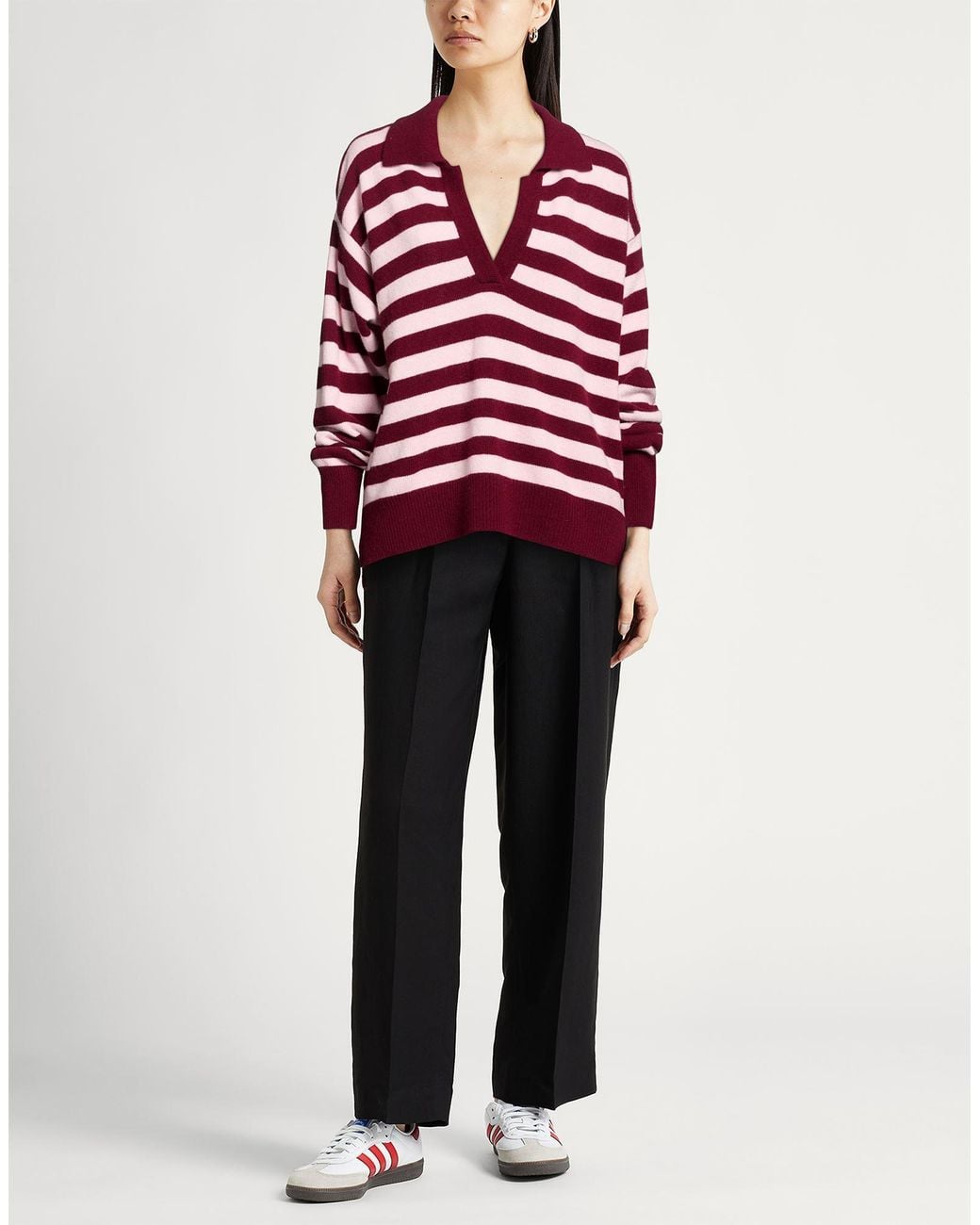 Daniele Fiesoli Red Jumper