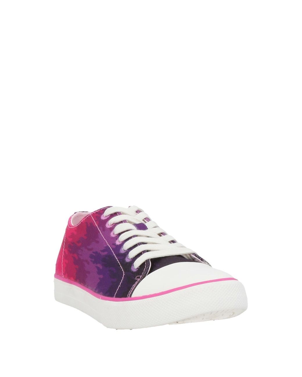 Bikkembergs Purple Trainers
