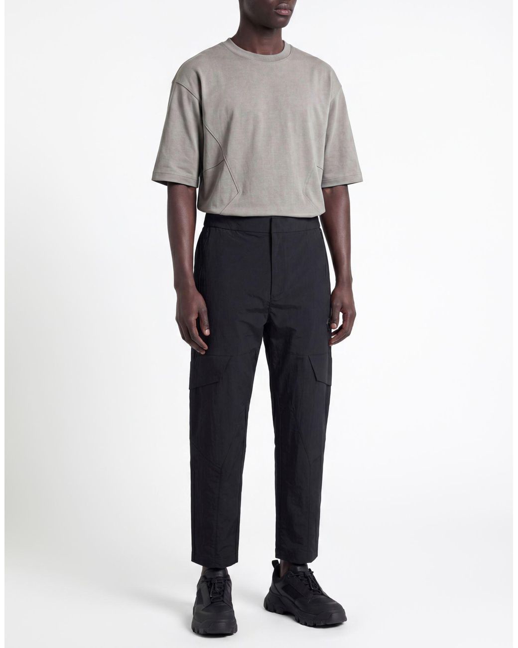 A_COLD_WALL* Black Trouser for men