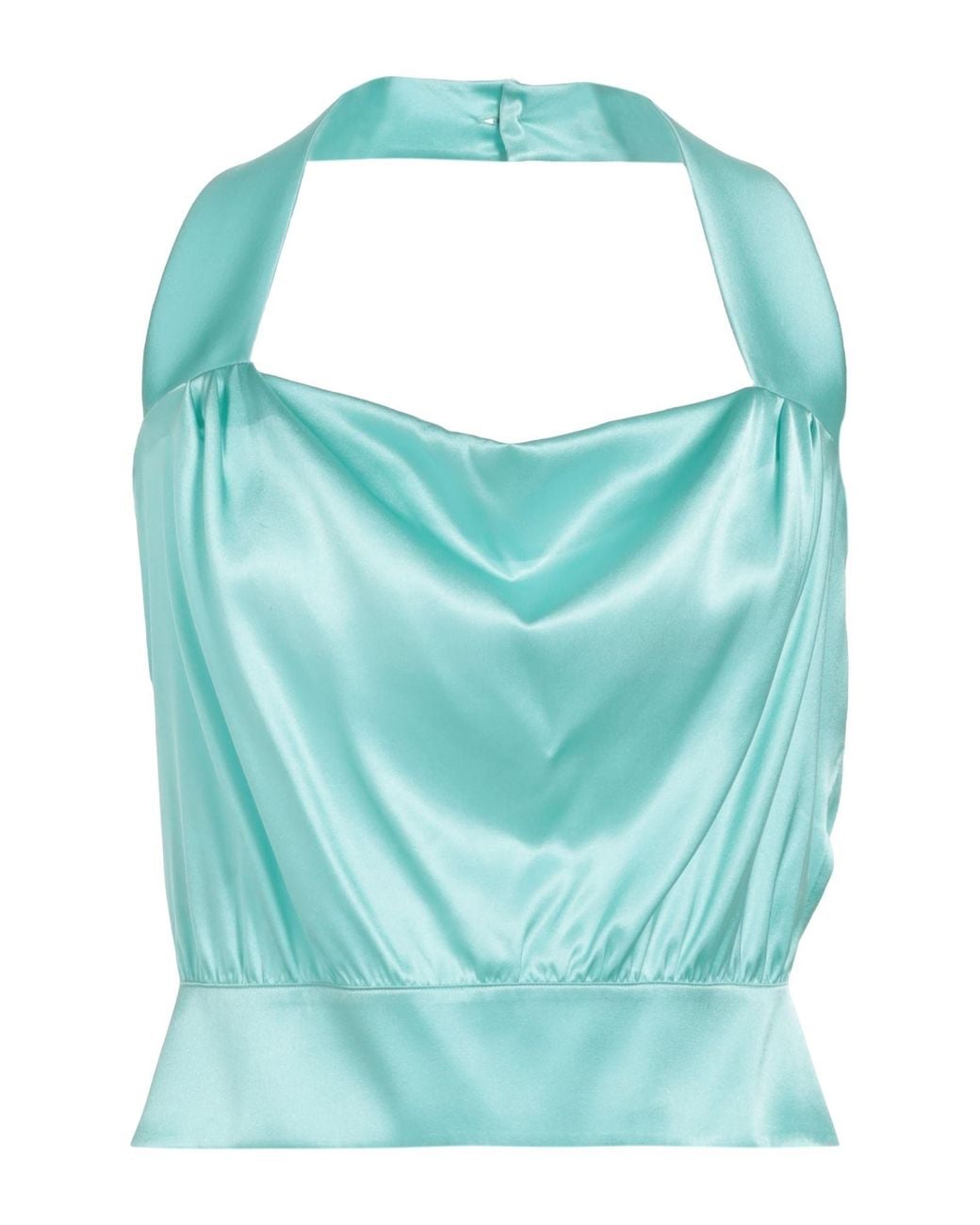 Pinko Blue Top