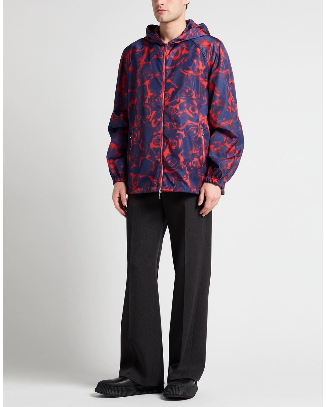 Burberry Pink Jacket Polyamide for men