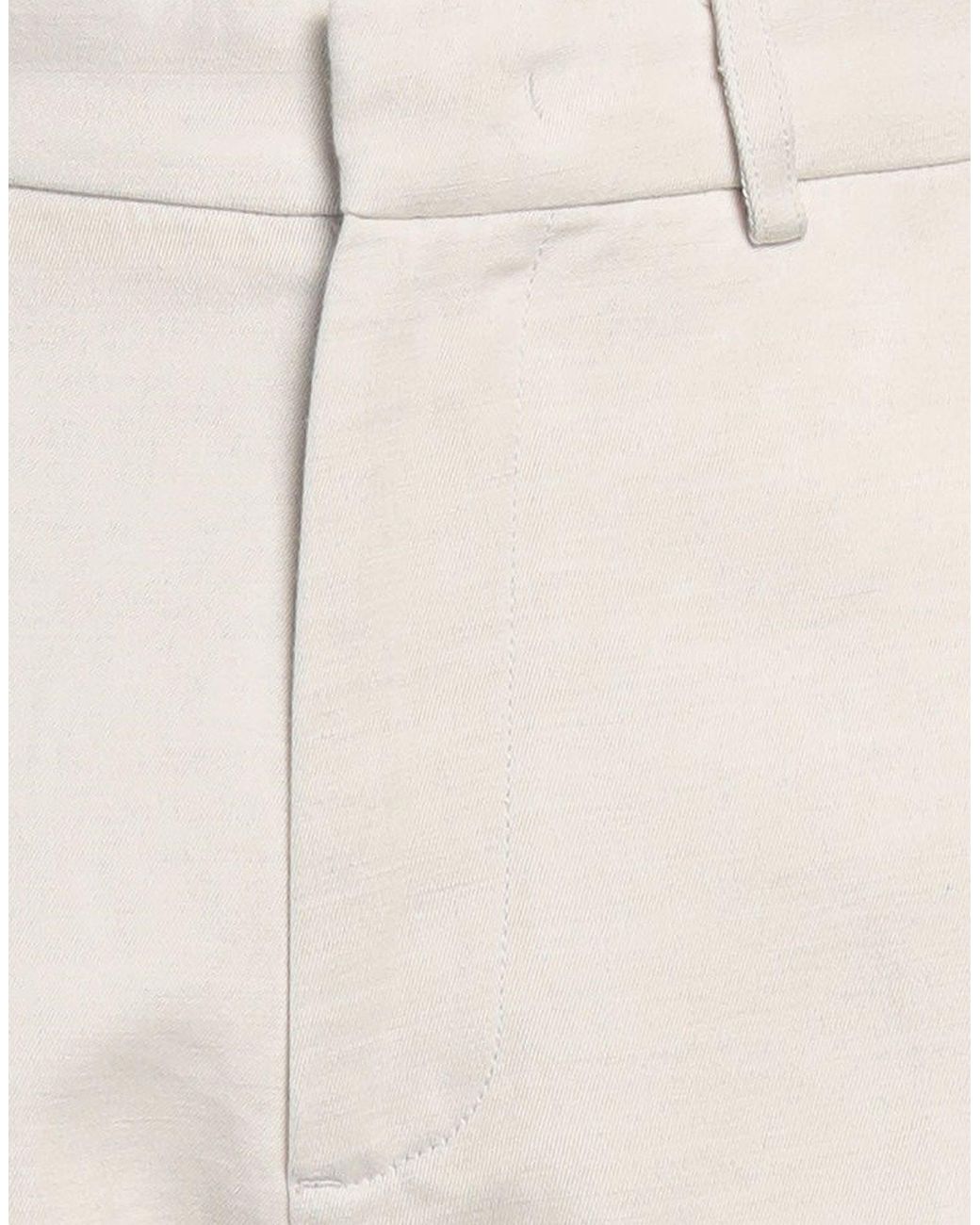 Seafarer White Trouser for men